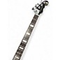 Used Reverend SENTINEL Black Electric Bass Guitar