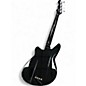 Used Reverend SENTINEL Black Electric Bass Guitar