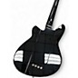 Used Reverend SENTINEL Black Electric Bass Guitar