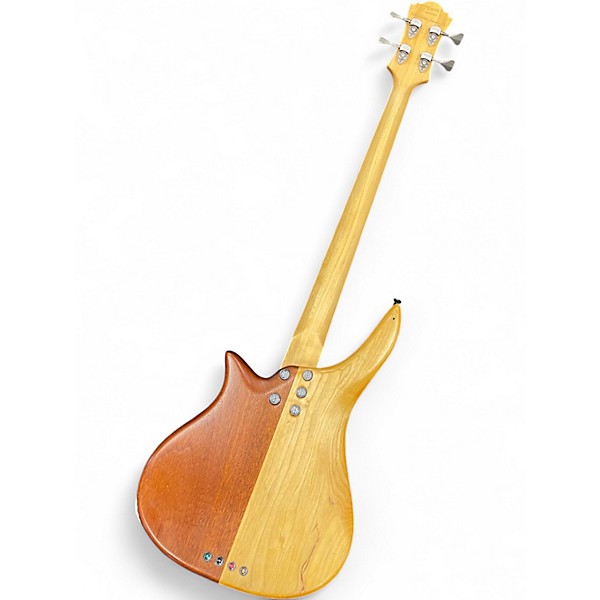 Used Birdsong CORTOBASS Natural Electric Bass Guitar