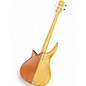 Used Birdsong CORTOBASS Natural Electric Bass Guitar