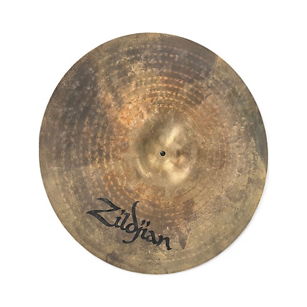 Used Zildjian 20in K Custom Dry Ride Cymbal
