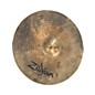 Used Zildjian 20in K Custom Dry Ride Cymbal