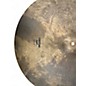 Used Zildjian 20in K Custom Dry Ride Cymbal