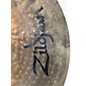 Used Zildjian 20in K Custom Dry Ride Cymbal