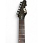 Used ESP LTD TE200 Black Solid Body Electric Guitar