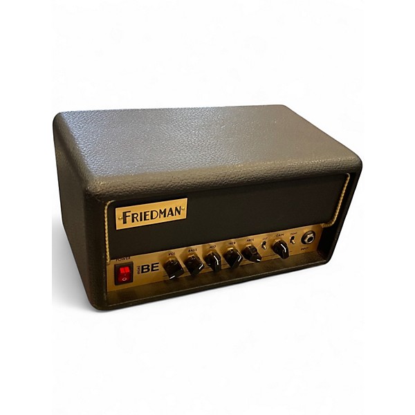 Used Friedman Mini BE Battery Powered Amp