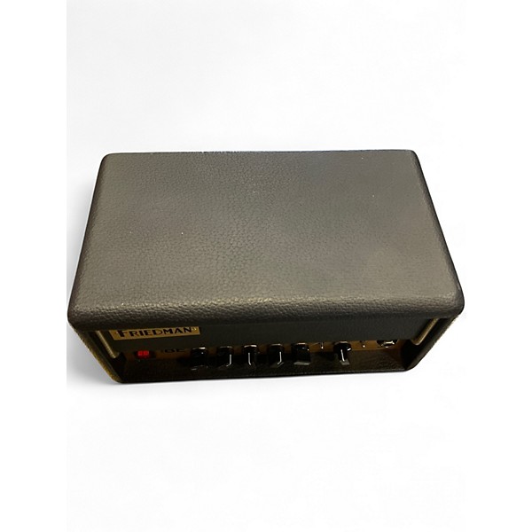 Used Friedman Mini BE Battery Powered Amp