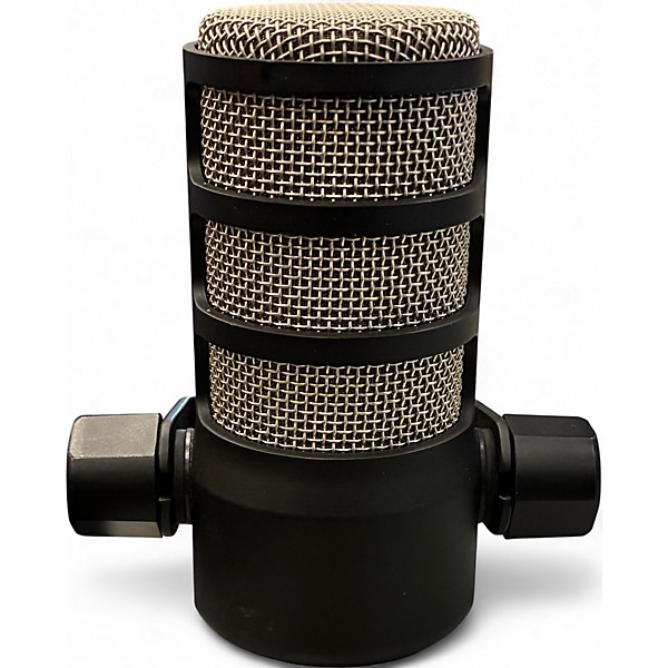 Used RODE PODMIC Dynamic Microphone