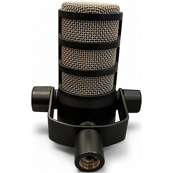 Used RODE PODMIC Dynamic Microphone
