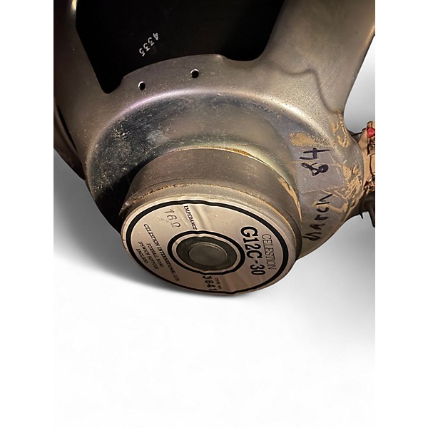 Used MESA/Boogie 2X12 2CB Guitar Cabinet