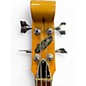 Vintage 1980s Aria H style Bass 2 Tone Sunburst Electric Bass Guitar
