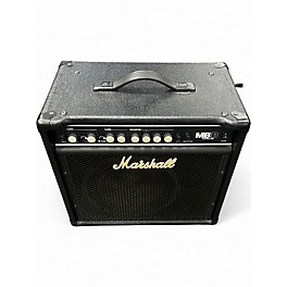Used Marshall MB30 Bass Combo Amp