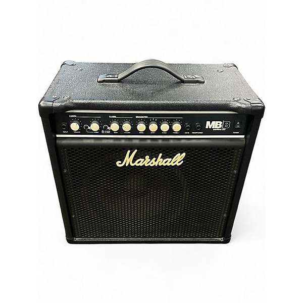 Used Marshall MB30 Bass Combo Amp
