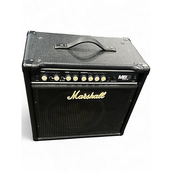 Used Marshall MB30 Bass Combo Amp