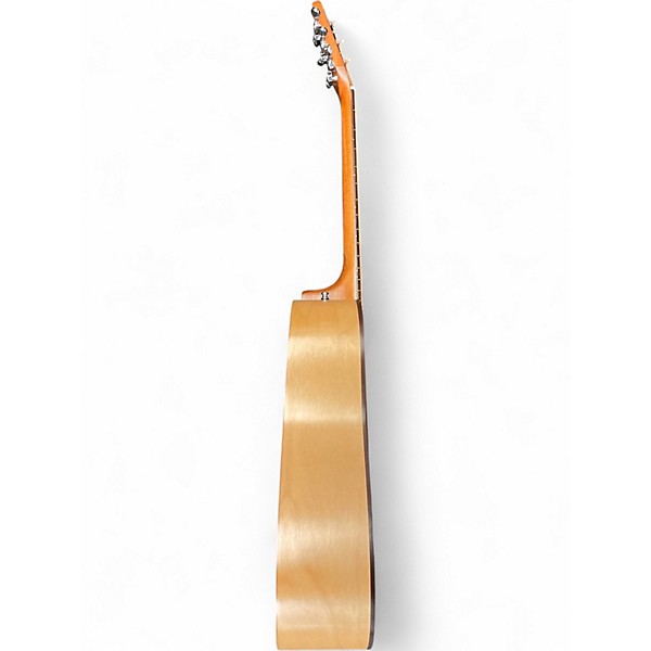 Used Seagull S6 1982 Reissue Natural Acoustic Guitar