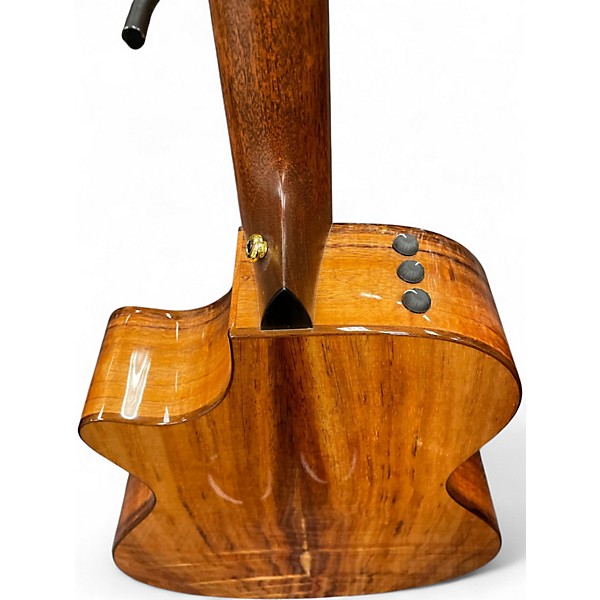 Used Taylor 722ce Natural Acoustic Guitar