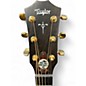 Used Taylor 722ce Natural Acoustic Guitar