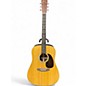 Used Martin D28 Natural Acoustic Guitar thumbnail