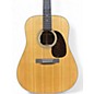 Used Martin D28 Natural Acoustic Guitar