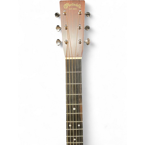 Used Martin D28 Natural Acoustic Guitar