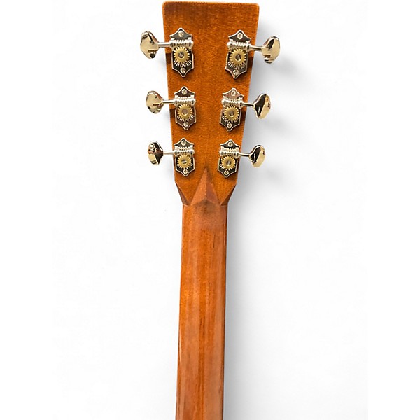Used Martin D28 Natural Acoustic Guitar