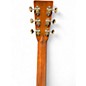 Used Martin D28 Natural Acoustic Guitar