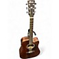 Used Ibanez AW54CE Natural Acoustic Electric Guitar