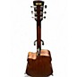 Used Ibanez AW54CE Natural Acoustic Electric Guitar