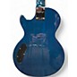 Used Epiphone Les Paul Special II Blue Burst Solid Body Electric Guitar
