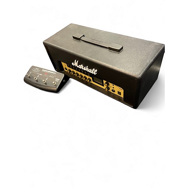 Used Marshall Code100H Solid State Guitar Amp Head
