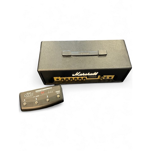 Used Marshall Code100H Solid State Guitar Amp Head