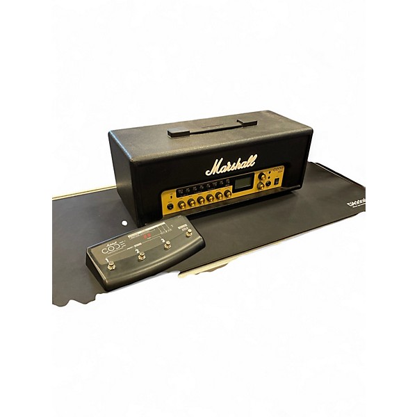 Used Marshall Code100H Solid State Guitar Amp Head