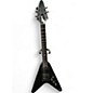 Used Gibson V GOTHIC Black Solid Body Electric Guitar thumbnail