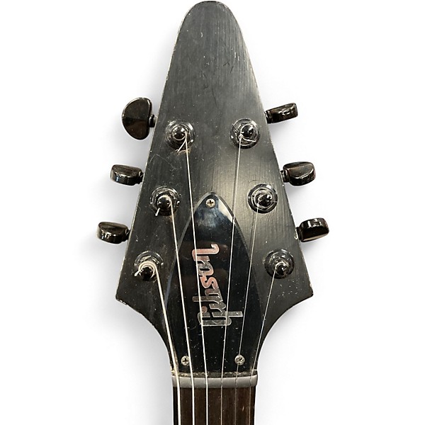 Used Gibson V GOTHIC Black Solid Body Electric Guitar