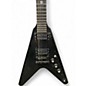 Used Gibson V GOTHIC Black Solid Body Electric Guitar