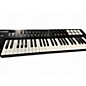 Used M-Audio Oxygen 49 Key MIDI Controller