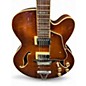 Used Ibanez AF85 Natural Hollow Body Electric Guitar