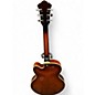 Used Ibanez AF85 Natural Hollow Body Electric Guitar