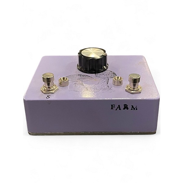 Used Farm fly argaric phaser Effect Pedal