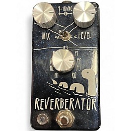 Used Dr Scientist reverberator Effect Pedal