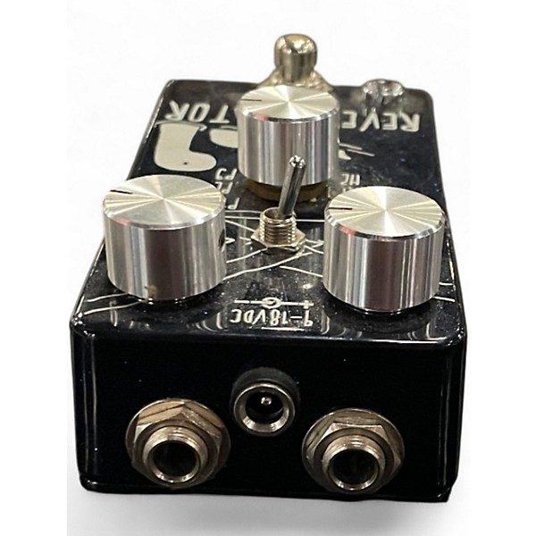 Used Dr Scientist reverberator Effect Pedal