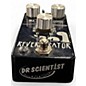 Used Dr Scientist reverberator Effect Pedal
