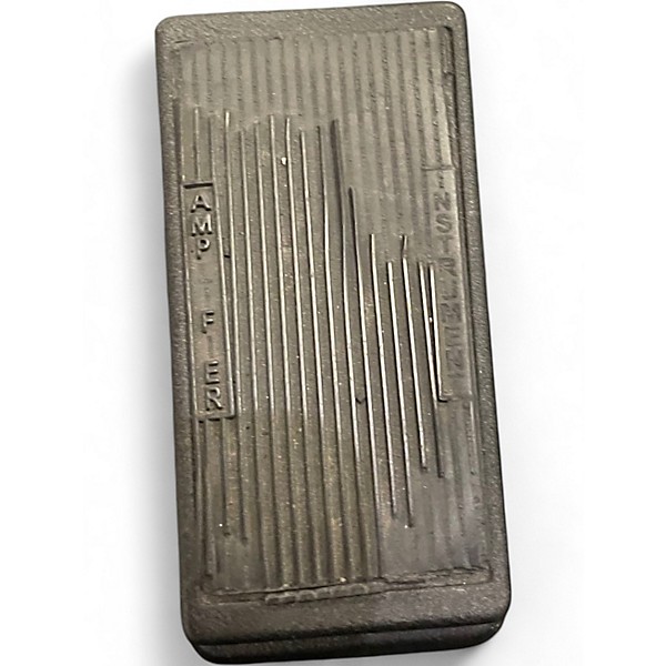 Used Dunlop crybaby mini Effect Pedal