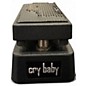 Used Dunlop crybaby mini Effect Pedal