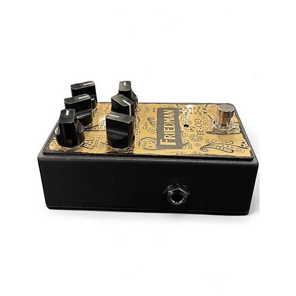 Used Friedman be-od artisan Effect Pedal