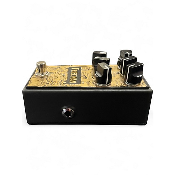 Used Friedman be-od artisan Effect Pedal