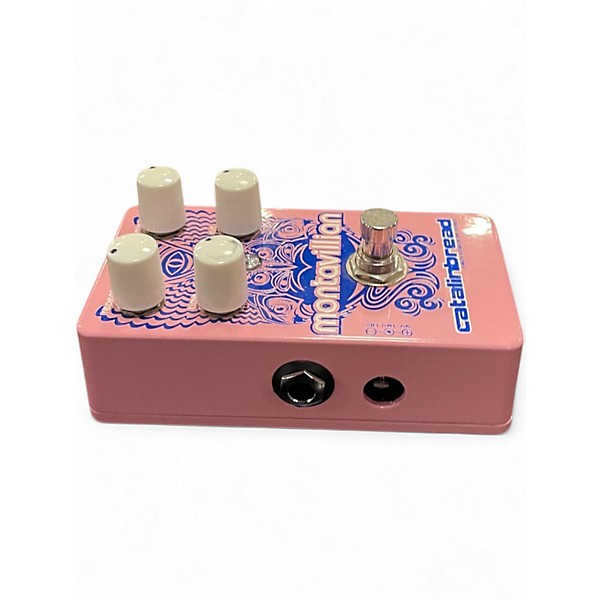 Used Catalinbread Montavillian Echo Effect Pedal