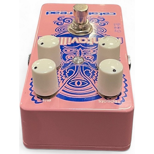 Used Catalinbread Montavillian Echo Effect Pedal