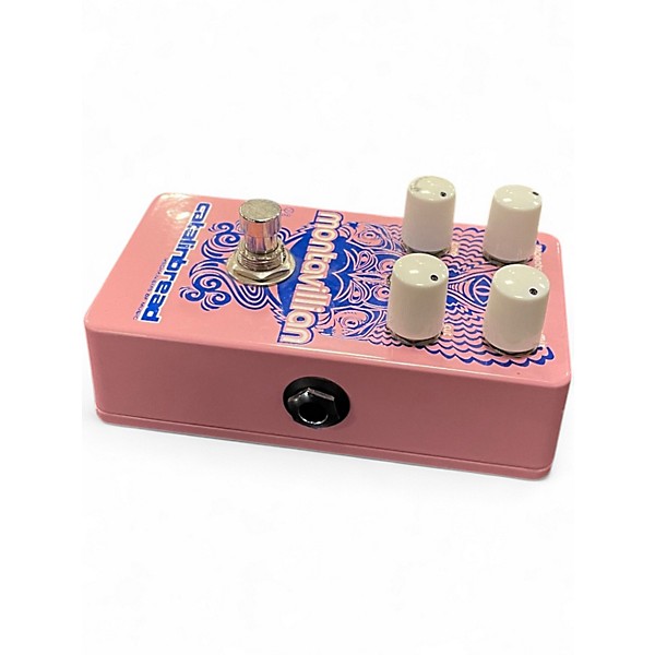 Used Catalinbread Montavillian Echo Effect Pedal